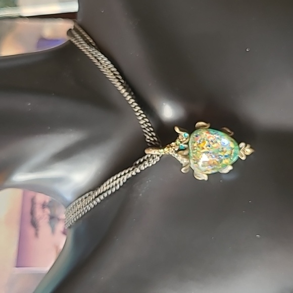 RARE Jay Strongwater Necklace - Picture 2 of 5